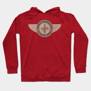 Serenity Transportation & Courier Service Hoodie